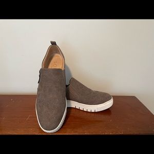 Soul Naturalizer shoe dark taupe